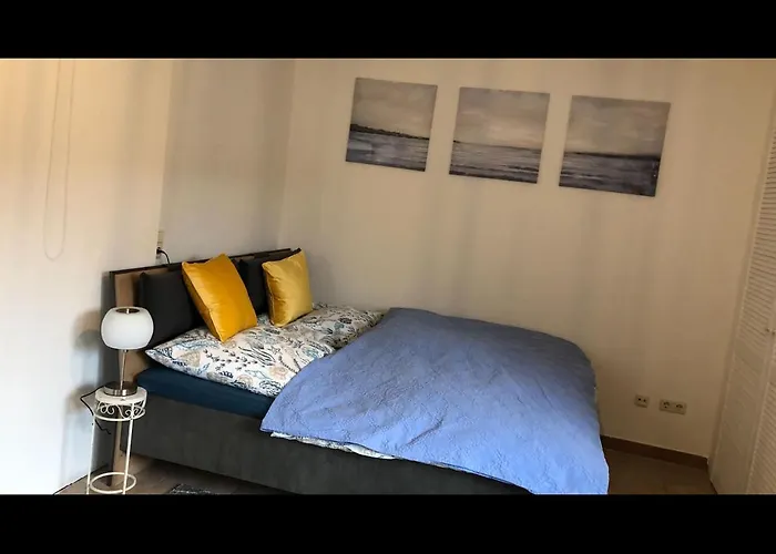 Neu! Rheingau Apartman *