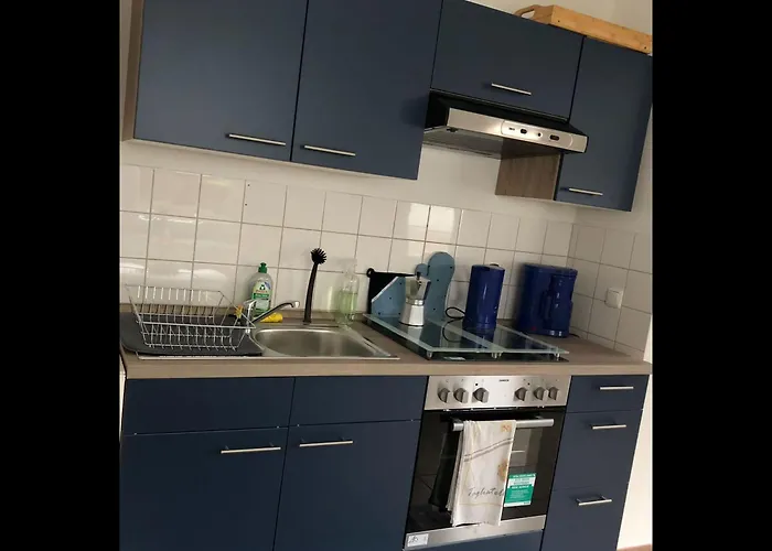 Neu! Rheingau Apartman Kiedrich